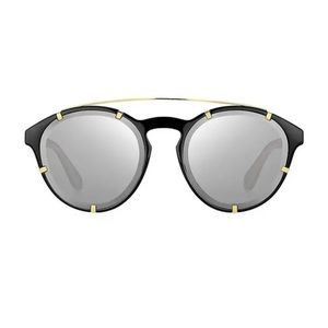 Givenchy Women’s 54MM Round Sunglasses Black - Authentic